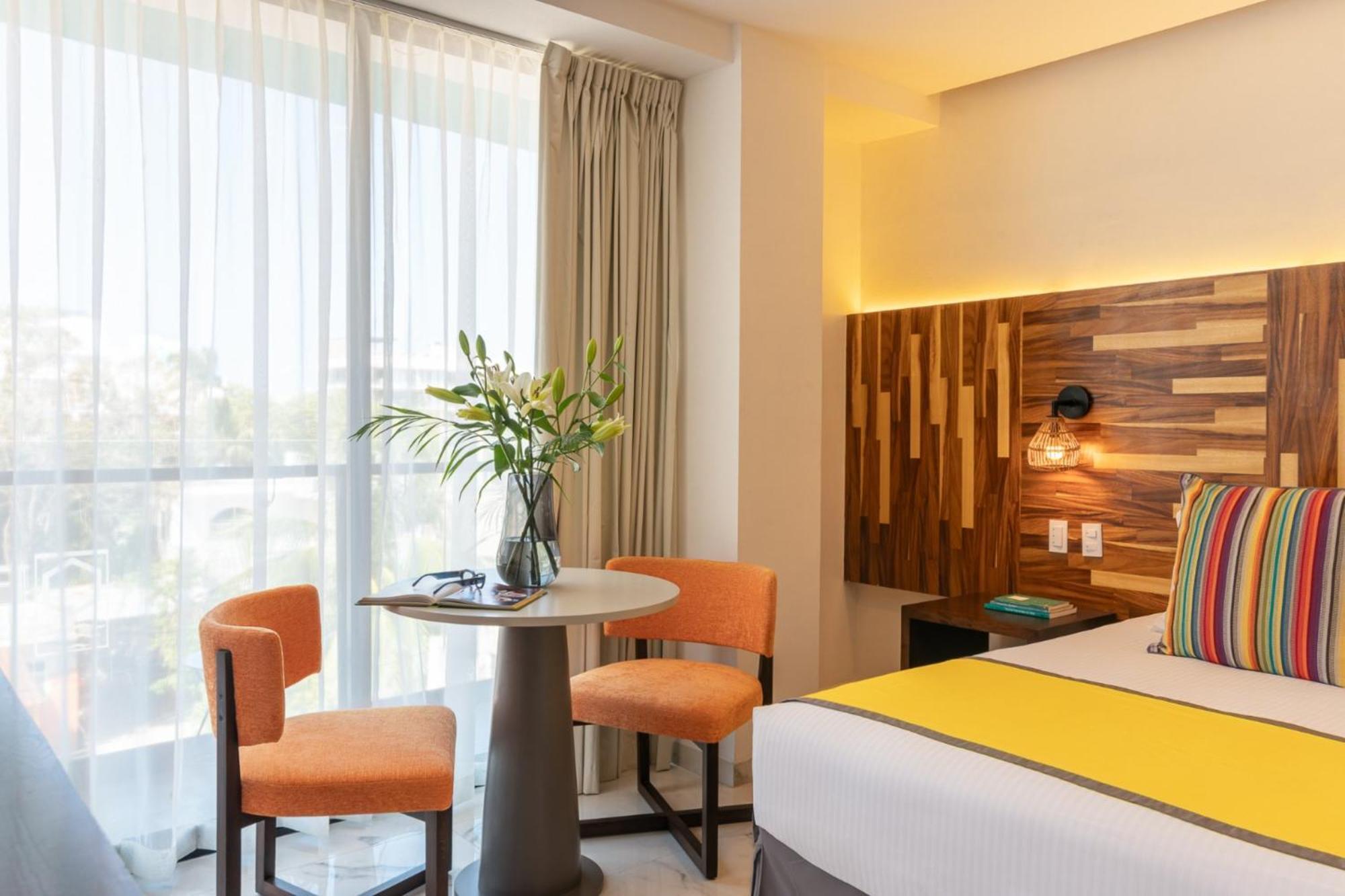 Collection O Hotel Marvic Playa del Carmen Eksteriør billede