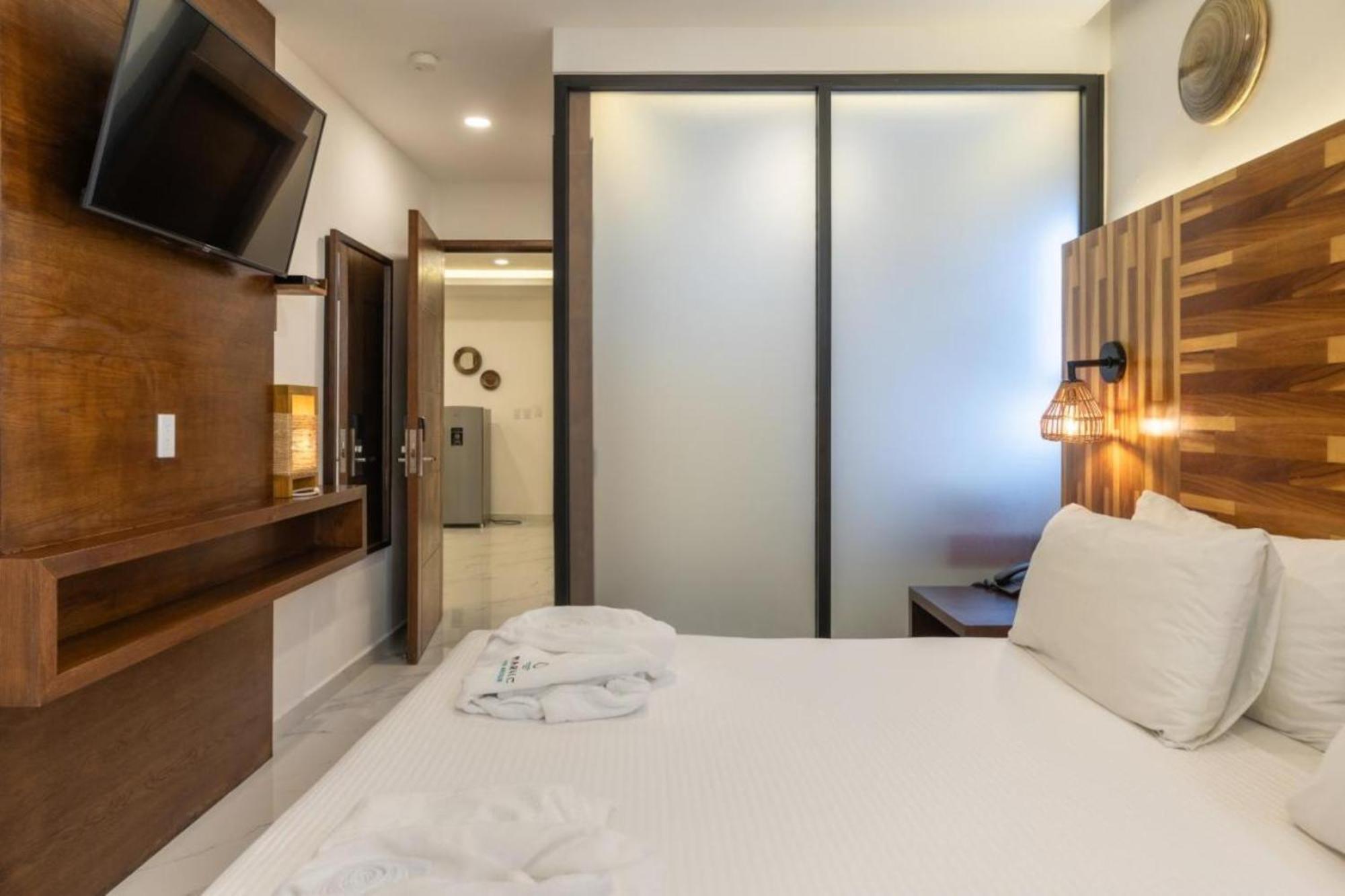 Collection O Hotel Marvic Playa del Carmen Eksteriør billede
