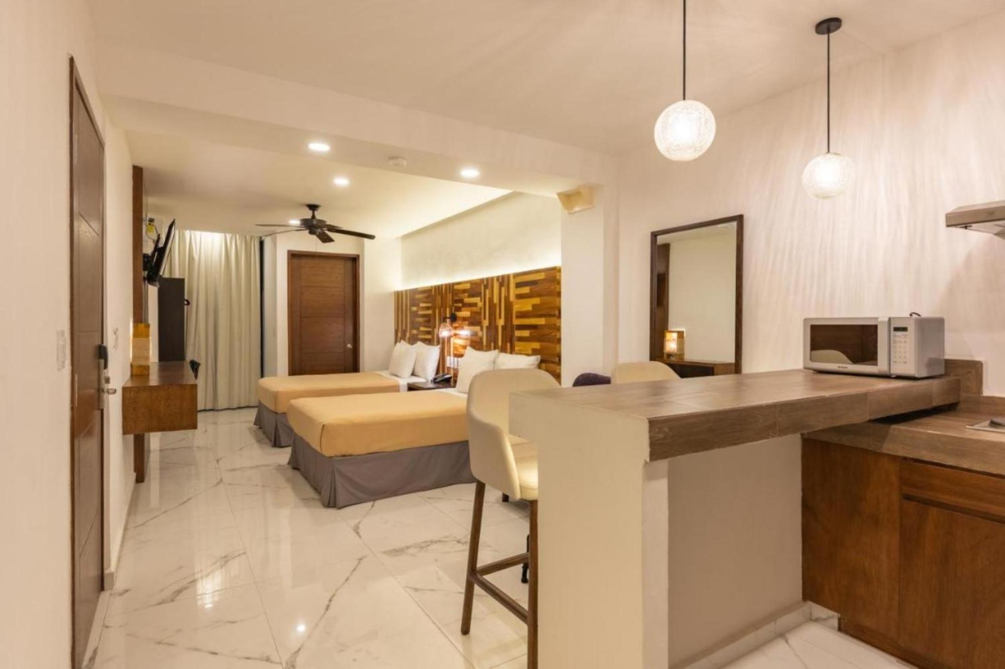 Collection O Hotel Marvic Playa del Carmen Eksteriør billede