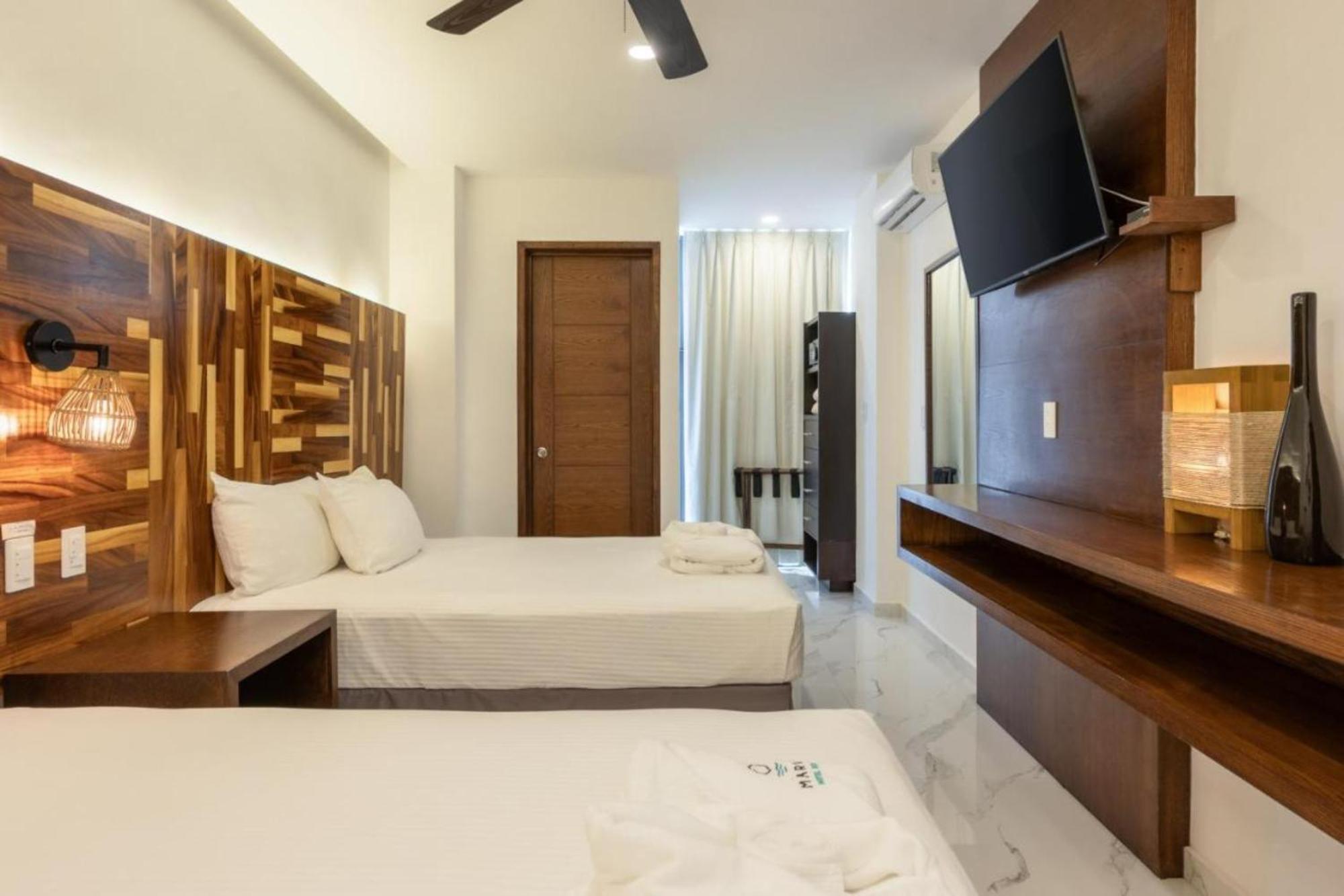 Collection O Hotel Marvic Playa del Carmen Eksteriør billede