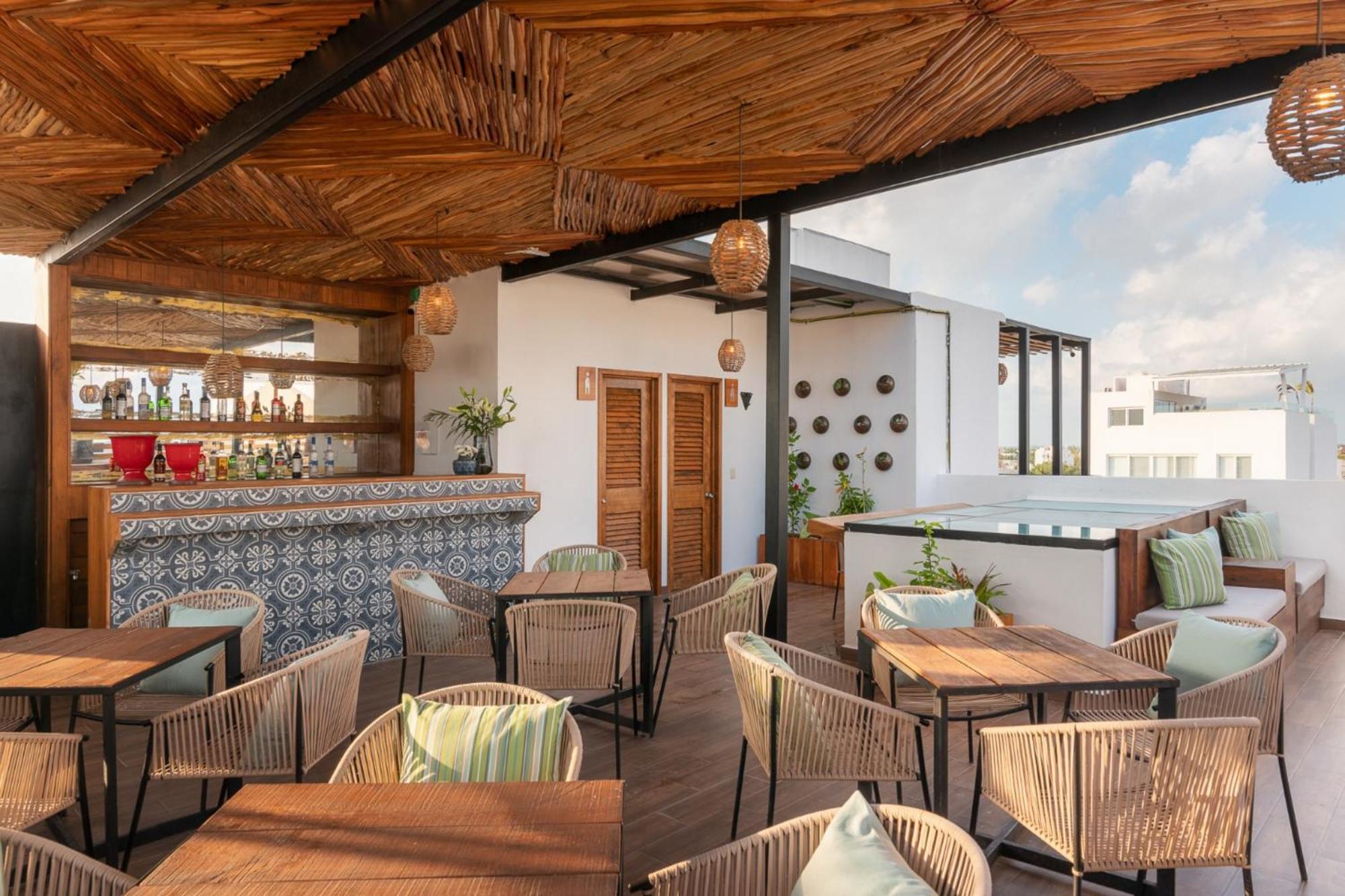 Collection O Hotel Marvic Playa del Carmen Eksteriør billede