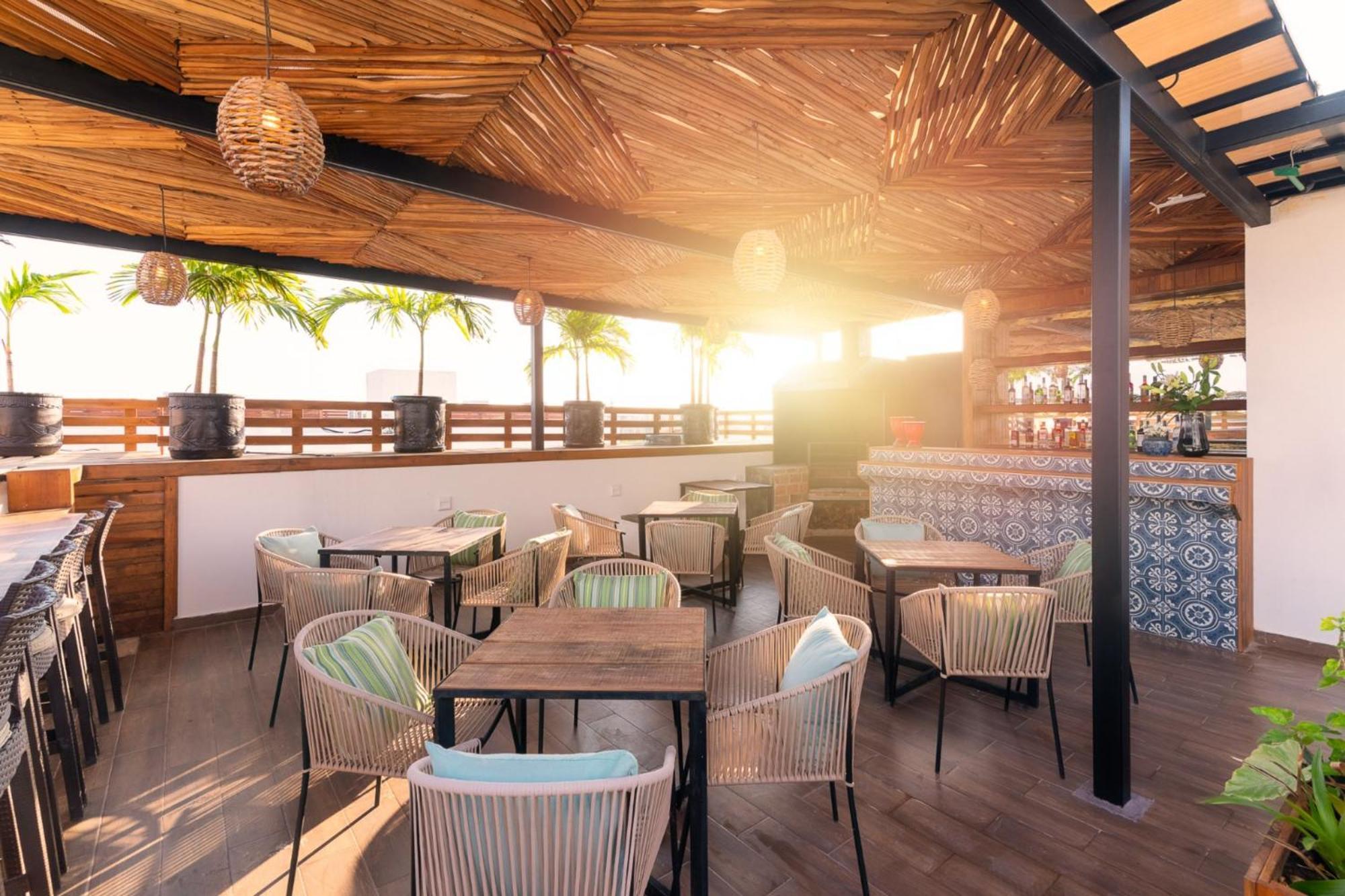Collection O Hotel Marvic Playa del Carmen Eksteriør billede