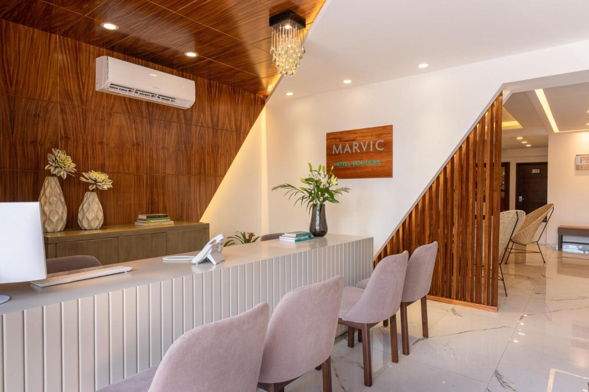 Collection O Hotel Marvic Playa del Carmen Eksteriør billede