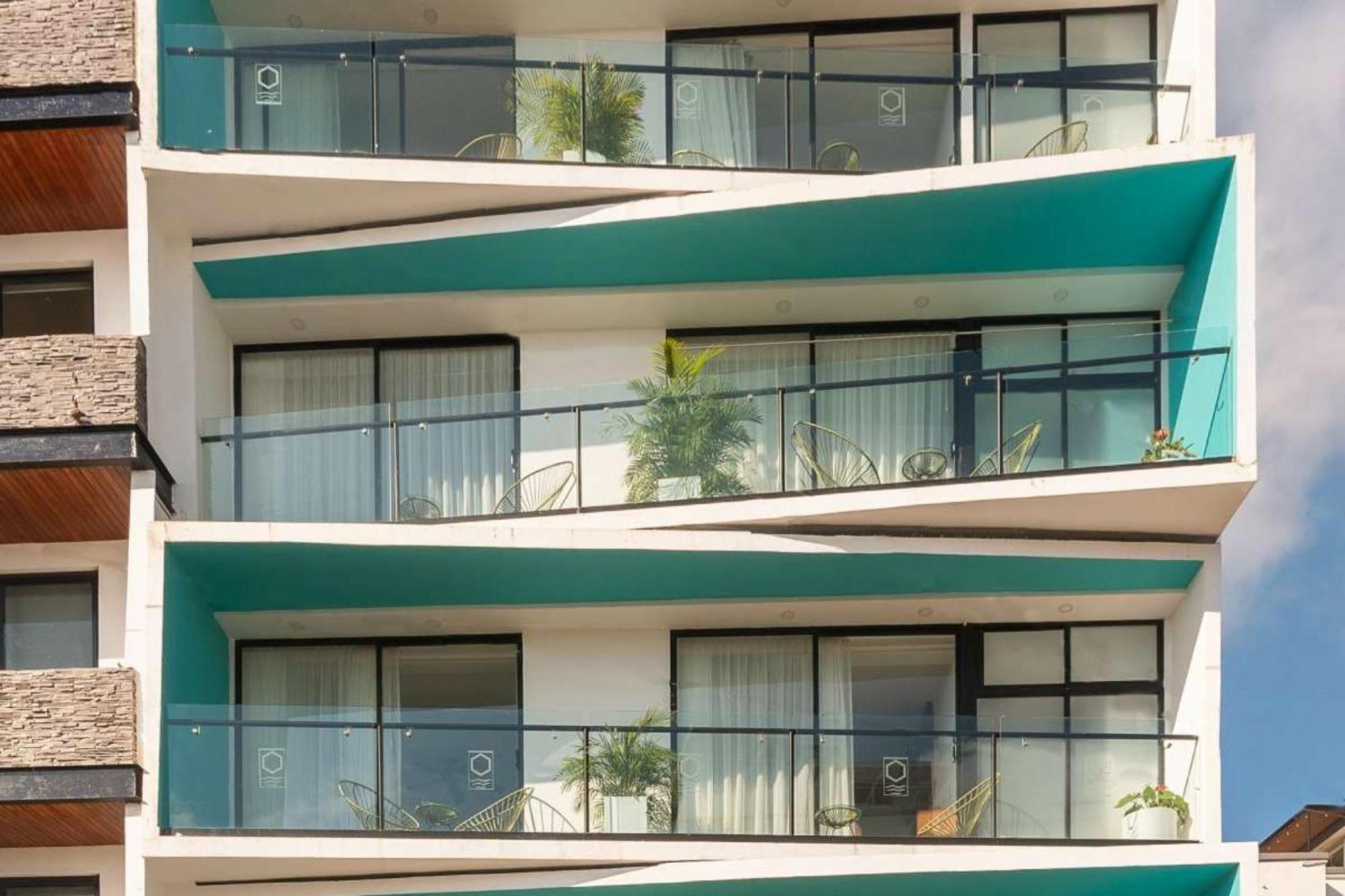 Collection O Hotel Marvic Playa del Carmen Eksteriør billede