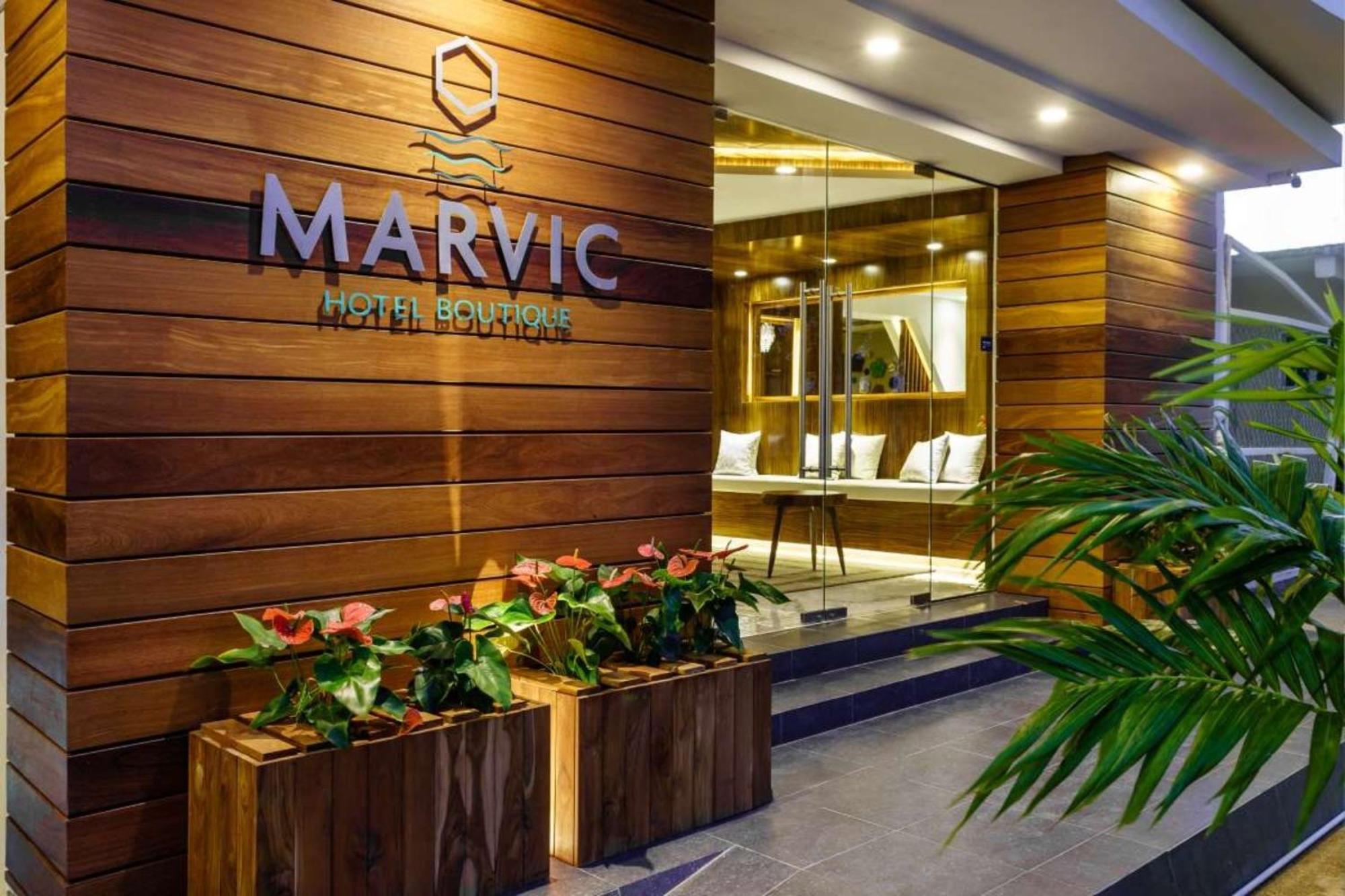 Collection O Hotel Marvic Playa del Carmen Eksteriør billede