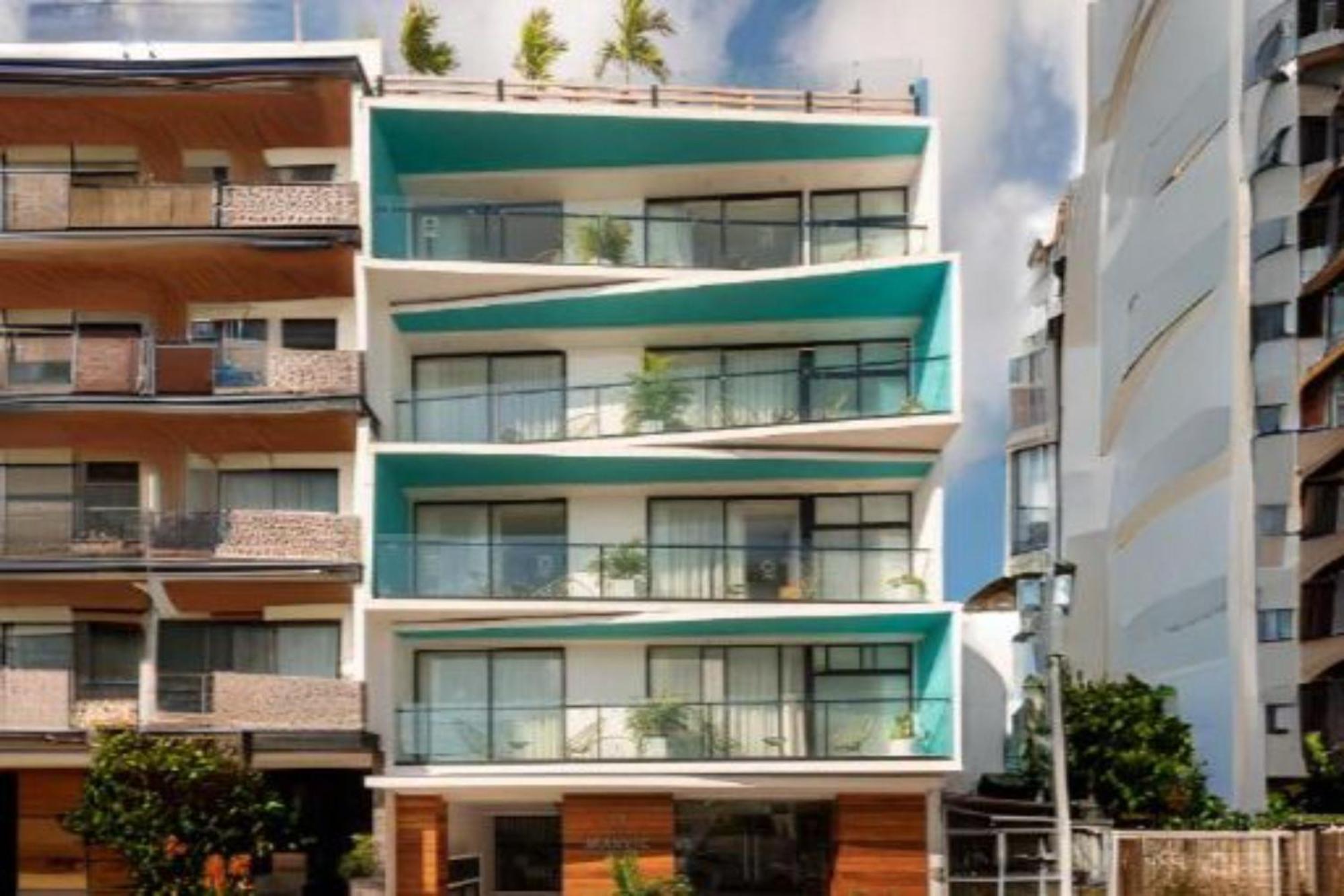 Collection O Hotel Marvic Playa del Carmen Eksteriør billede