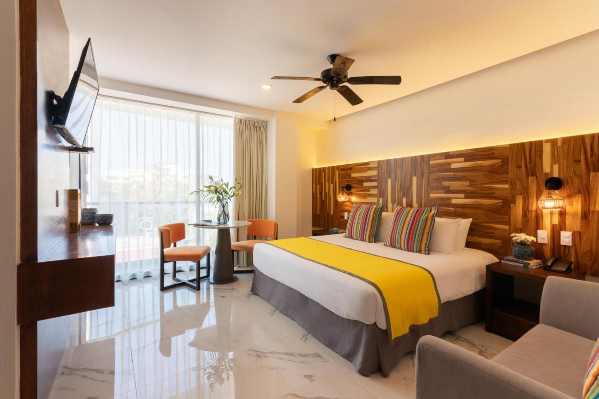Collection O Hotel Marvic Playa del Carmen Eksteriør billede